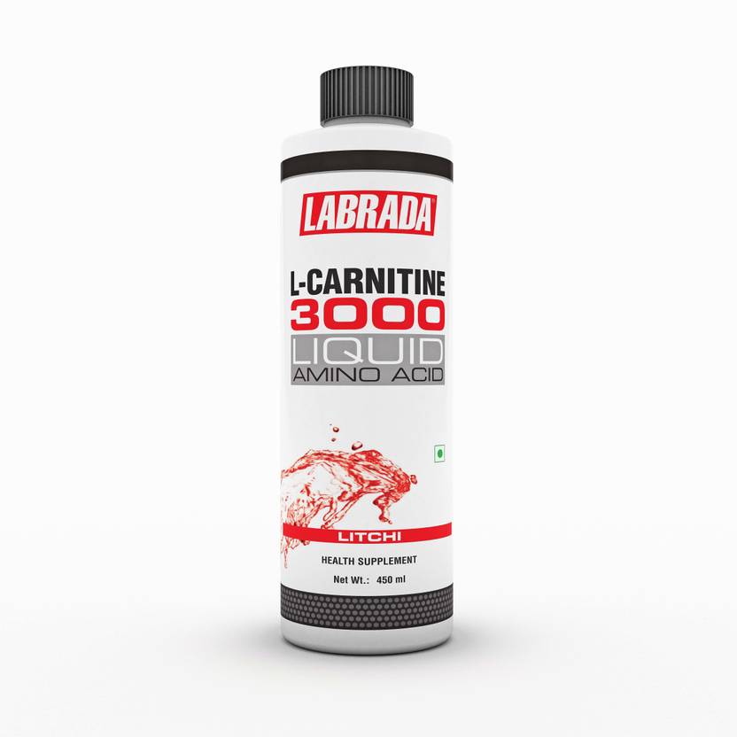 Labrada LCARNITINE 3000 Liquid EAA (Essential Amino Acids) Price in