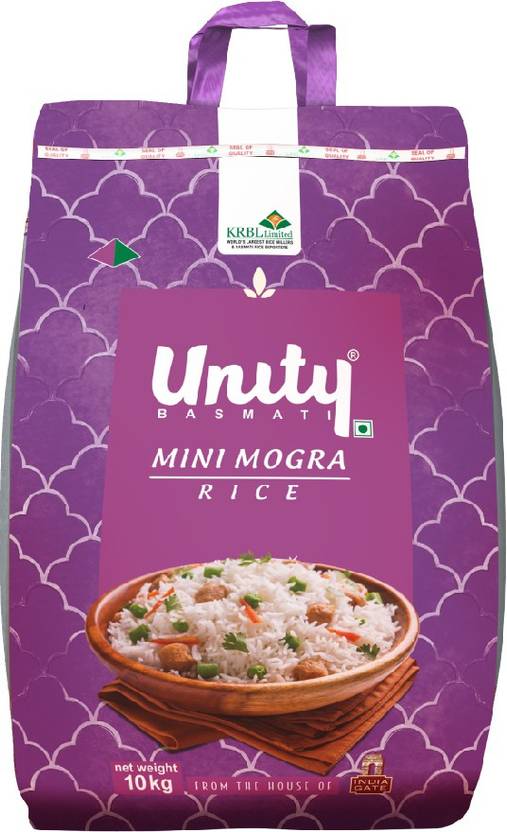 Unity mini mogra Basmati Rice (Broken Grain) Price in India Buy Unity