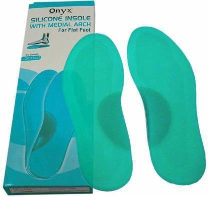 medial arch support footwear near me