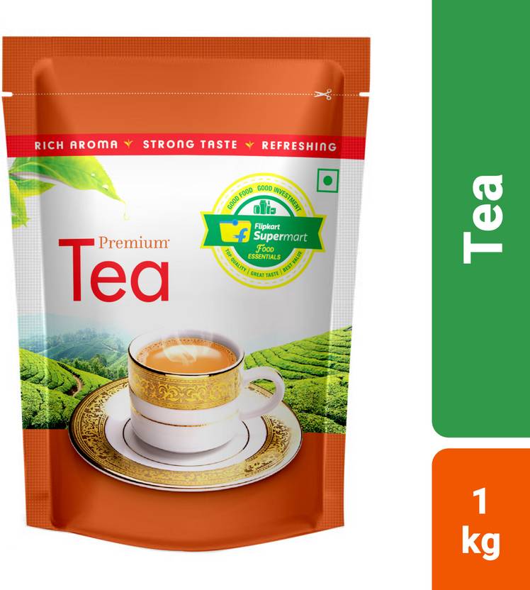 Flipkart Supermart Food Essentials Premium Tea Pouch Price in India