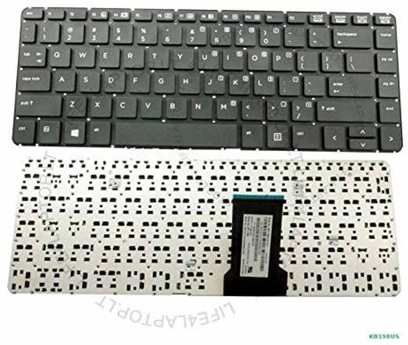 TechSonic Keyboard For HP Probook 430 G1 Internal Laptop Keyboard