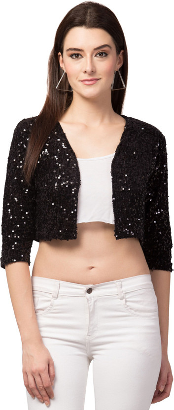 Prachi k Fashions Women Shrug - Buy 