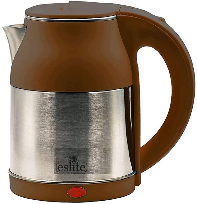 Eslite 1800 Watt Double Wall Vacuum Insulated Electric Kettle Price in