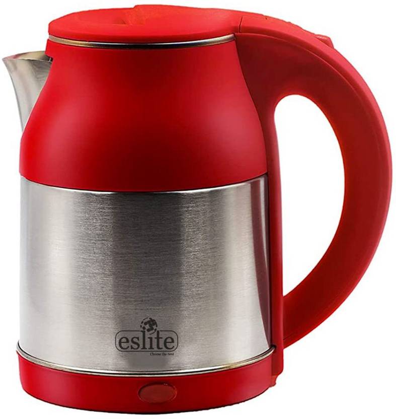 Eslite 1800 Watt Double Wall Vacuum Insulated Electric Kettle Price in