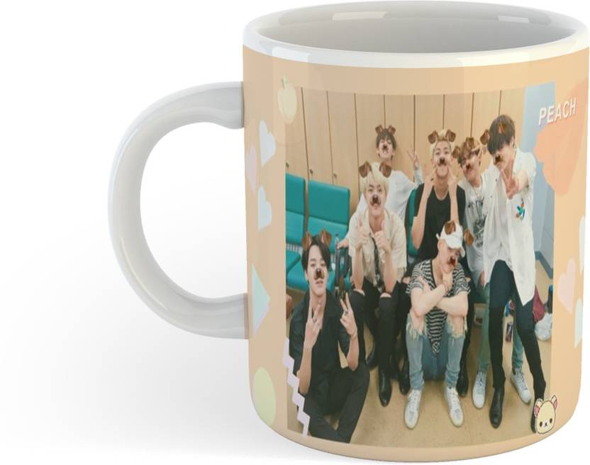 ADN21 Young BTS, Bangtan Boys Band, Vogue Music ,BTS