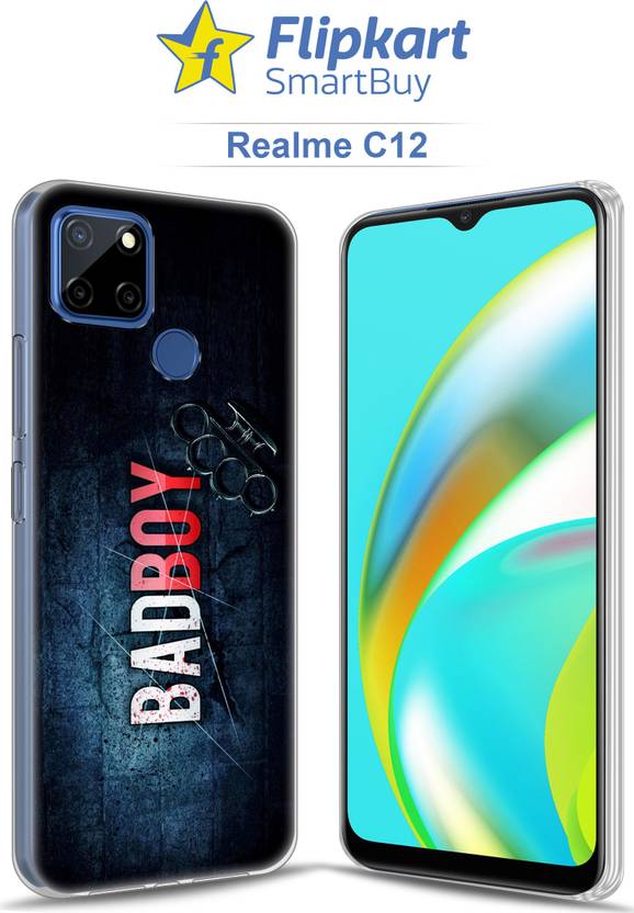 Flipkart Realme C12 Back Cover Under 100 Girl Realme C12 Pouch