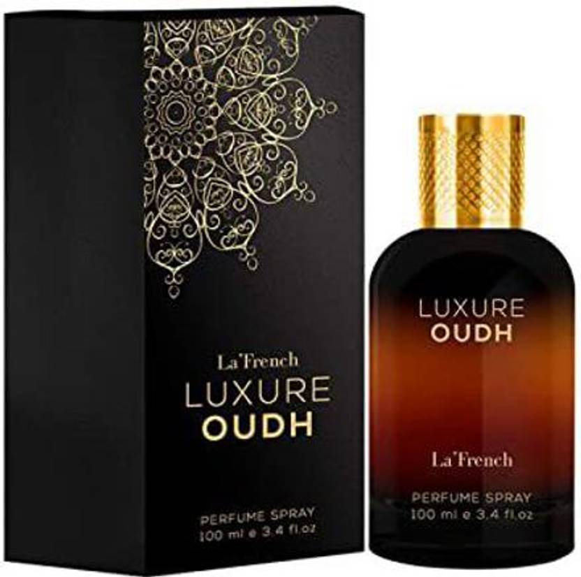 Buy La French LA French Luxure Oud EDP Perfume For Men 100Ml Eau de