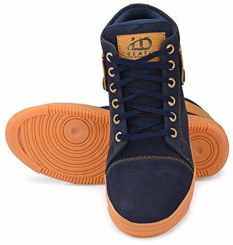 LD Creative Men's Classic Boot Shoes Boots For Men - Buy LD Creative Men's  Classic Boot Shoes Boots For Men Online at Best Price - Shop Online for  Footwears in India 