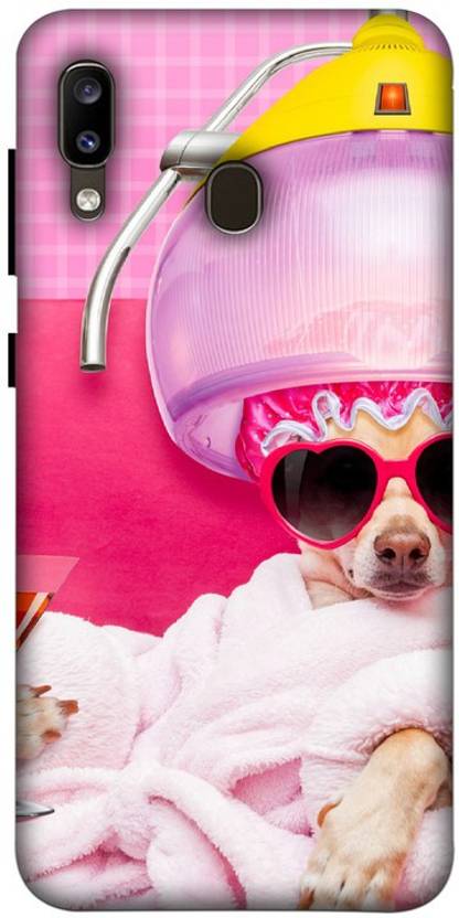 samsung galaxy a20 back cover flipkart