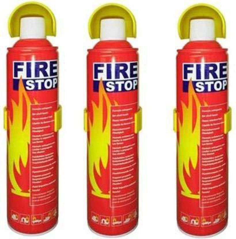 RIDERBOLT fire extinguisher FIRESTOP Fire Extinguisher Mount(1.5 kg)