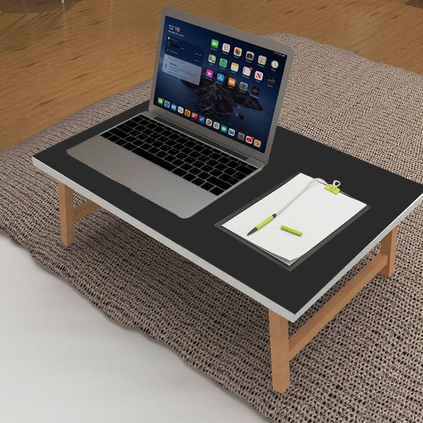 DDS Wood Portable Laptop Table Price in India Buy DDS Wood Portable Laptop Table online at