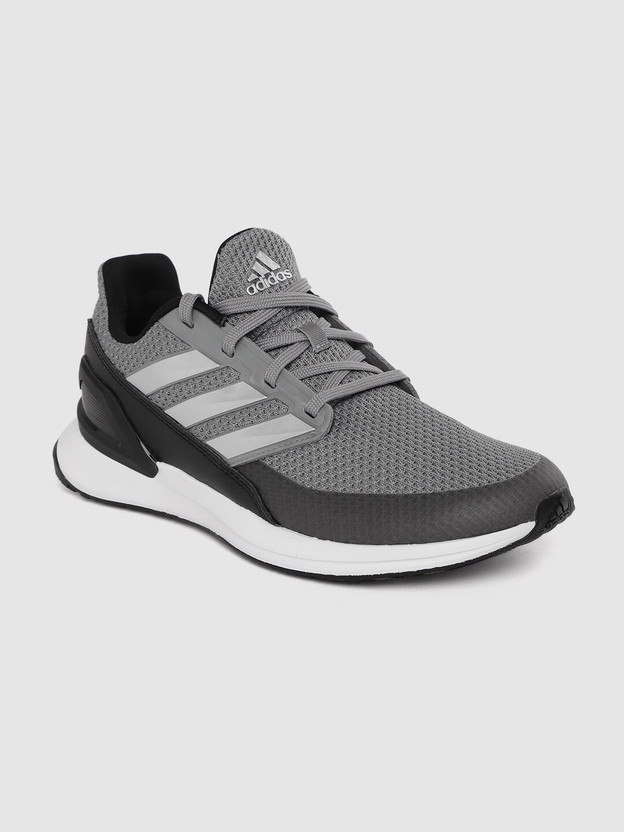 ADIDAS ADIDAS Men Grey Rapida Woven