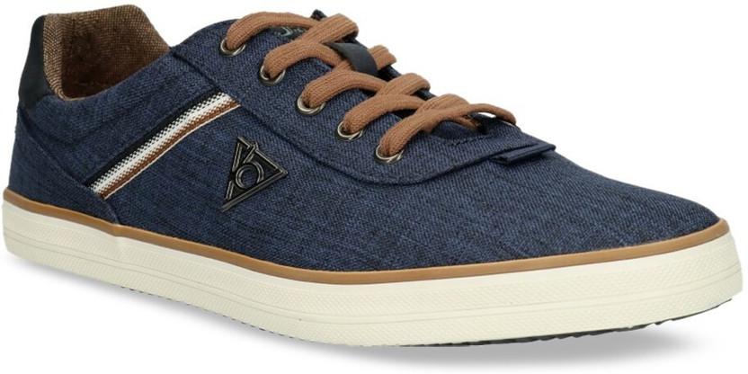 Bugatti Canvas Shoes For Men - Buy 