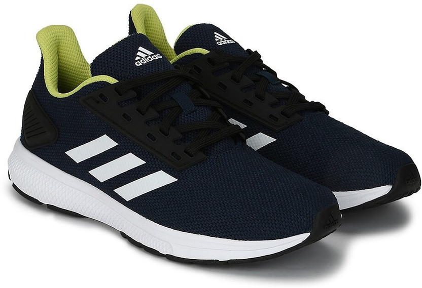 ADIDAS Men Navy Blue White Prim Woven 
