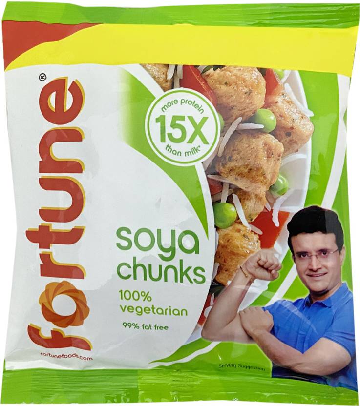 Fortune Soya Chunks 10 Rs