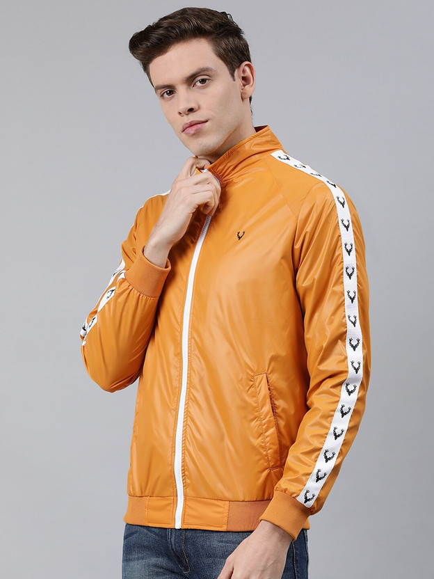 Buy Allen Solly Full Sleeve Striped Men 