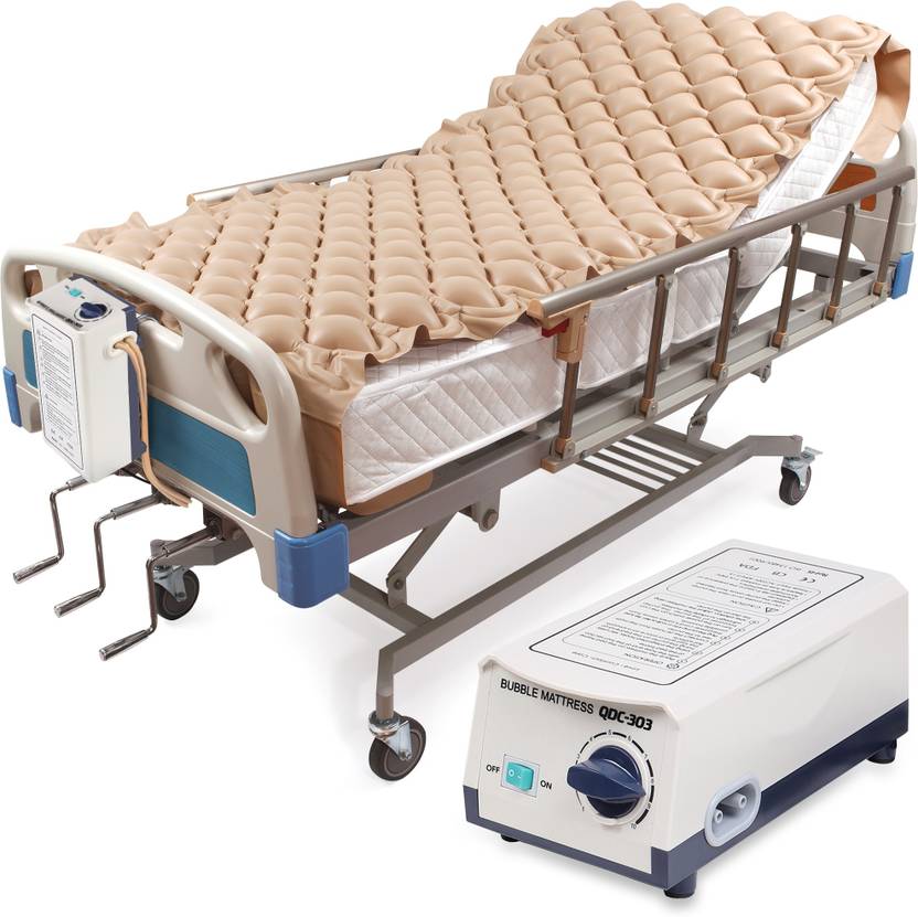 Carent QDC-303 Air Mattress Anti Decubitus Air Pump and Bubble Mattress ...