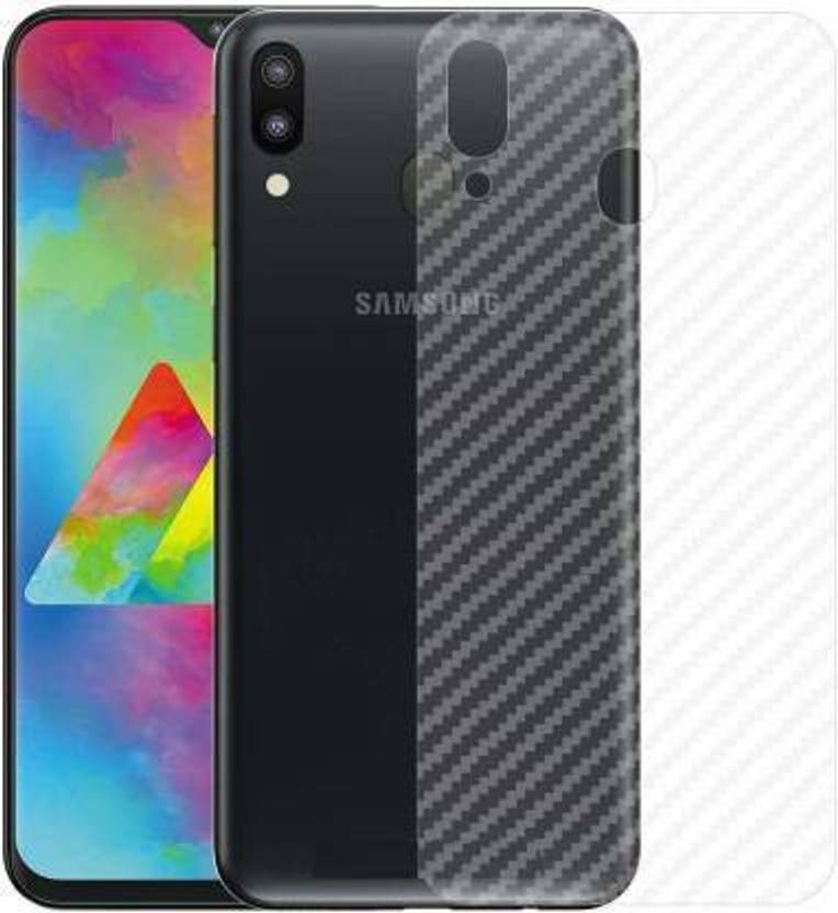 6NINESTORE Back Screen Guard for Samsung Galaxy M20 - 6NINESTORE : Flipkart.com