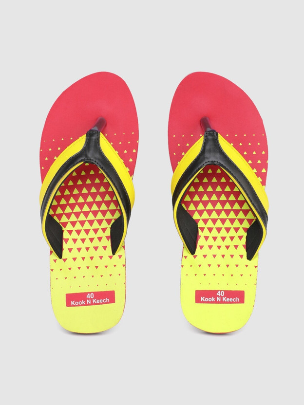 Buy Kook N Keech Flip Flops Online at 