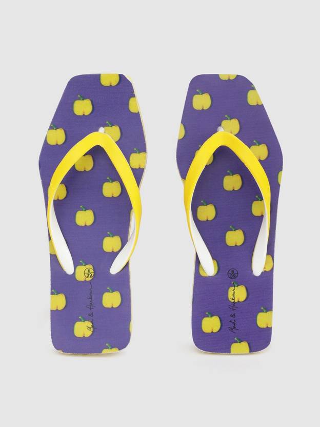 Upto 80% Off On Mast & Harbour Women Footwears