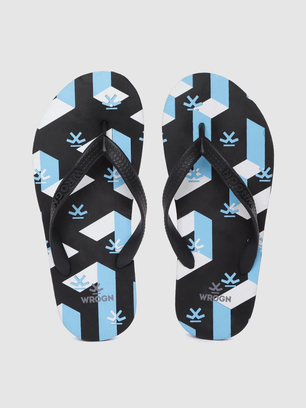 Wrogn slippers 2025