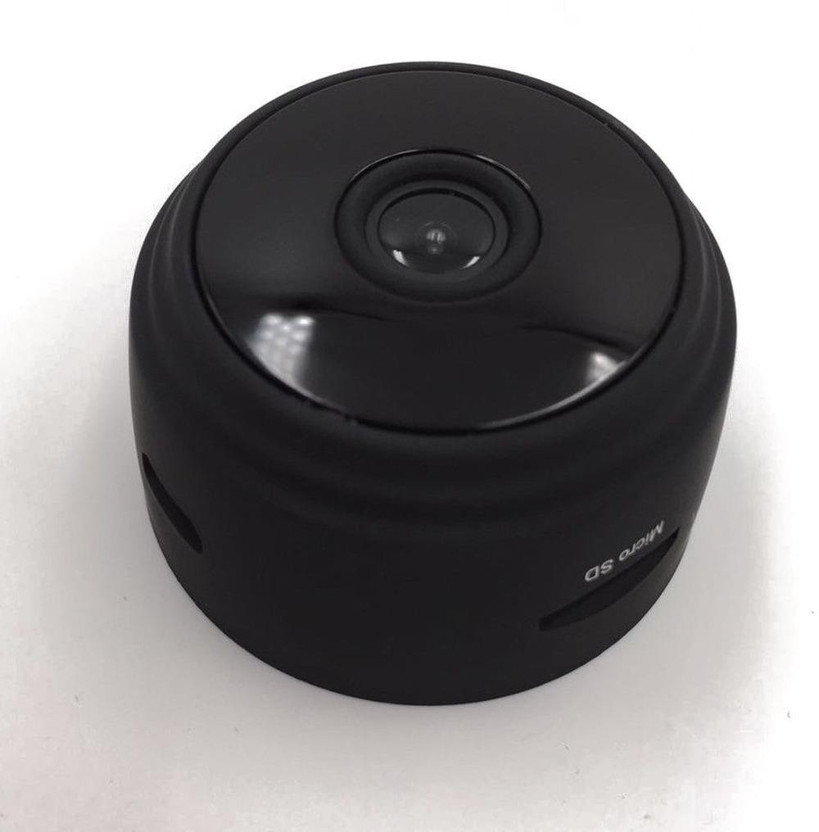 SIOVS HD 1080p Mini Wifi Wireless IP Hidden Spy Camera Camcorder Night Vision Spy Camera(64 GB, 1 Channel)