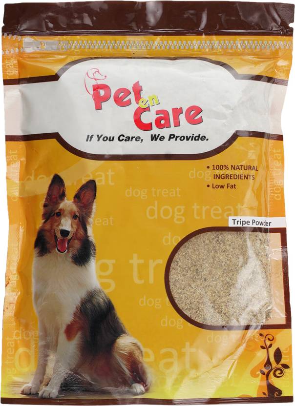 Pet En Care Pet en Care Natural Protein Dried Tripe Powder (200 Grams