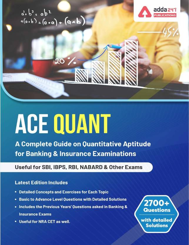 Quantitative Aptitude Test For Axis Bank