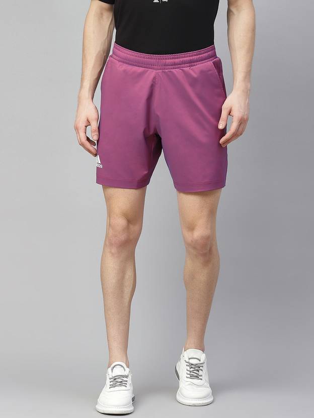 Flipkart Adidas Sports Shorts Online Purple Adidas Shorts Men