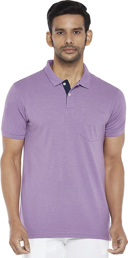 Lavender mens polo shirt clearance