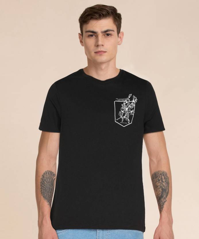 Blackberrys Men T-Shirt Starts From Rs.165