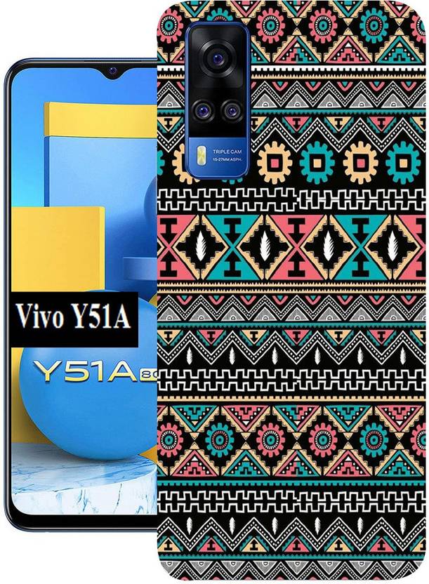 SillyStore Back Cover for Vivo Y51A SillyStore