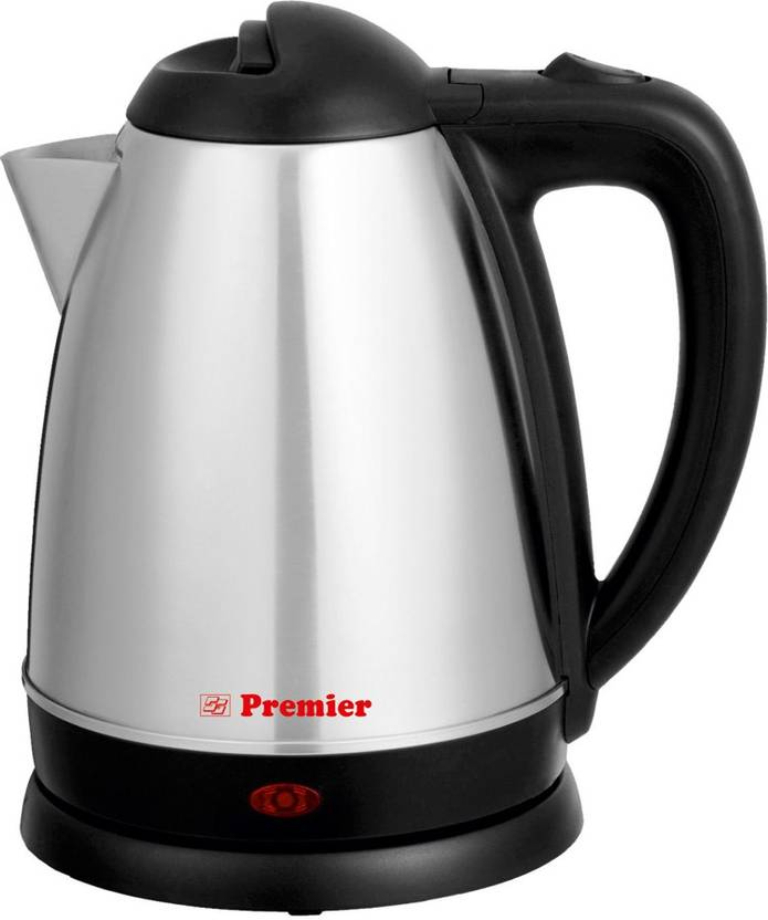 Premier Stainless Steel Electric Kettle Price in India Buy Premier