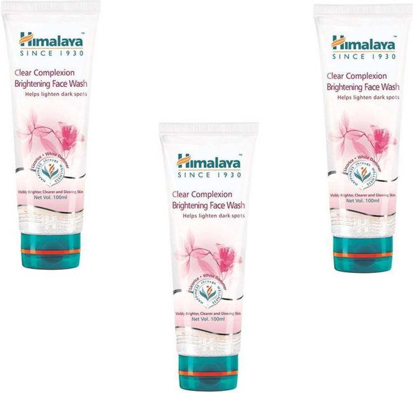 HIMALAYA Clear Complexion Brightening (Visibly Brighter, Clearer, and