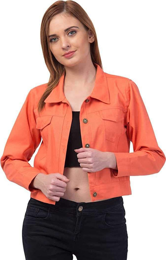 Women Denim Jacket 