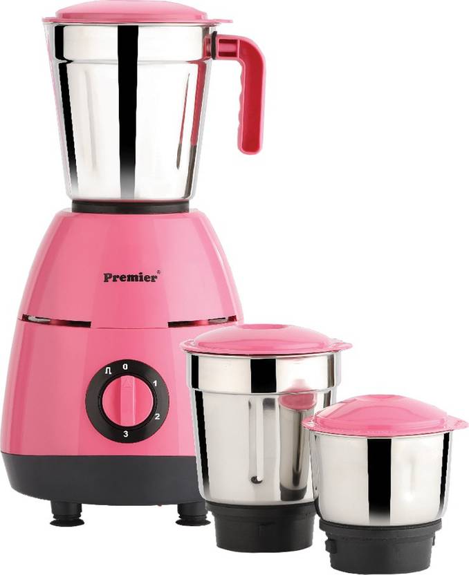 Premier mixer grinder Pinky 550W Mixer Ginder KM528 550 Juicer Mixer