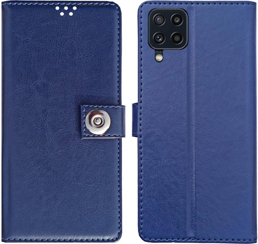 MYSHANZ Flip Cover for Samsung Galaxy F22, Samsung Galaxy F22 Flip