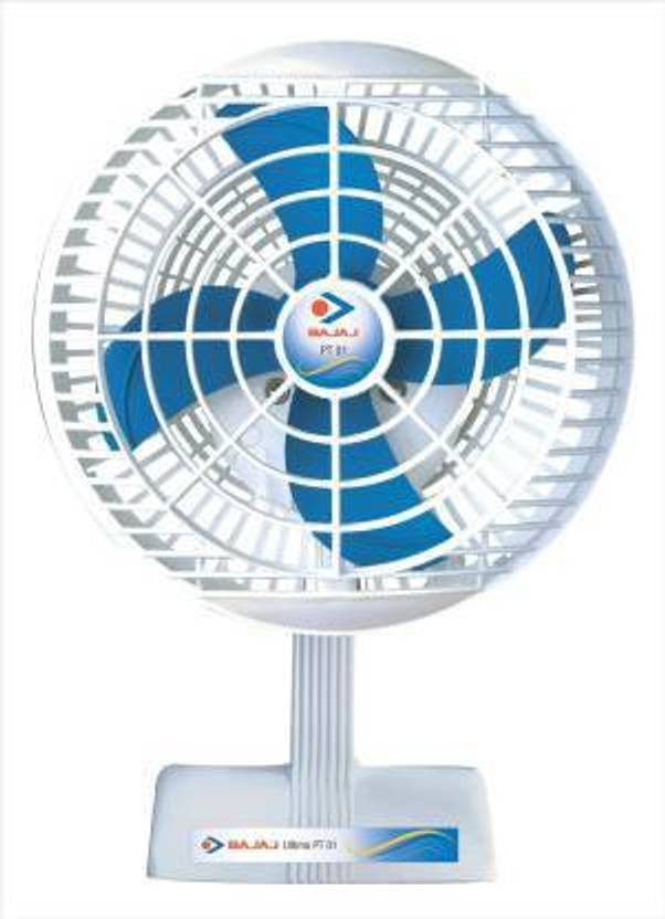 BAJAJ ULTIMA NEO PT 01 200 mm Ultra High Speed 4 Blade Table Fan Price