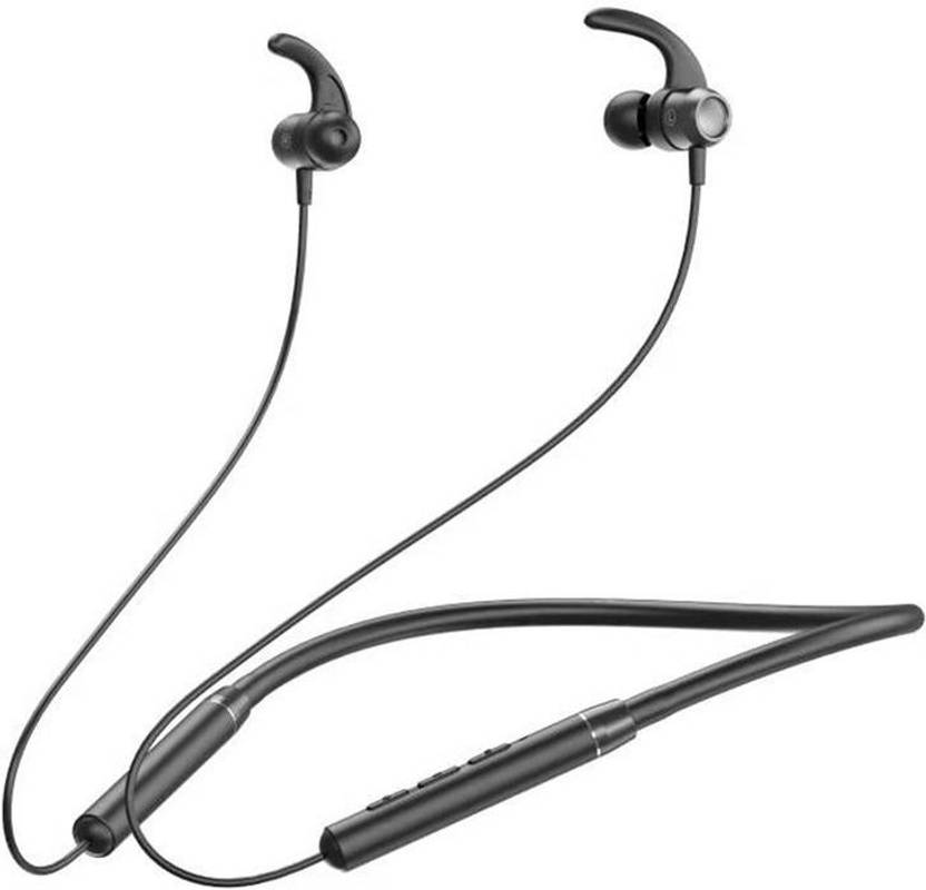 Gadget Master Wireless Neck Band Bluetooth Headset Bluetooth Headset