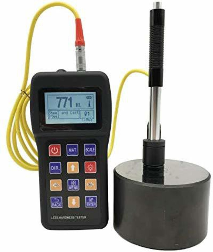 Kirti NDT DIGITAL LEEB HARDNESS TESTER Test Indicator