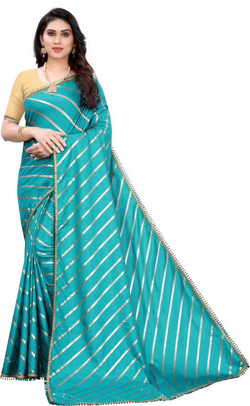 flipkart leheriya saree