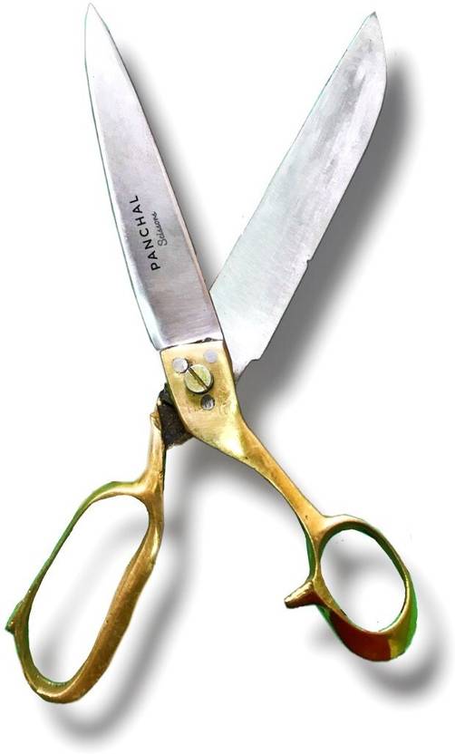 Panchal professional master cutting tailoring scissor Scissors tailoring