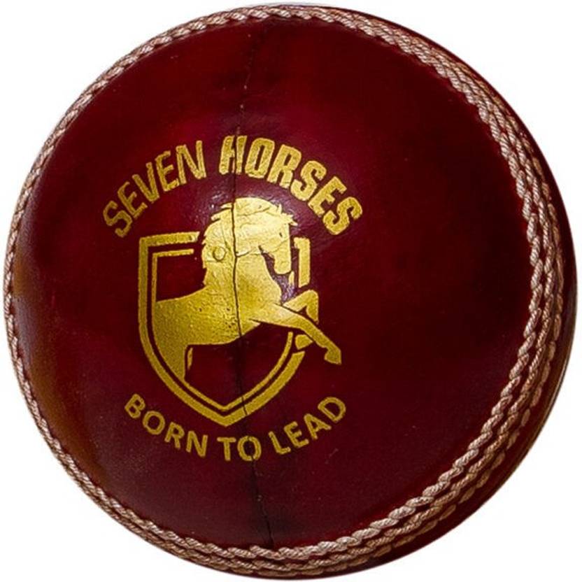 Seven Horses County Special Cricket Leather Ball Buy Seven Horses County Special Cricket