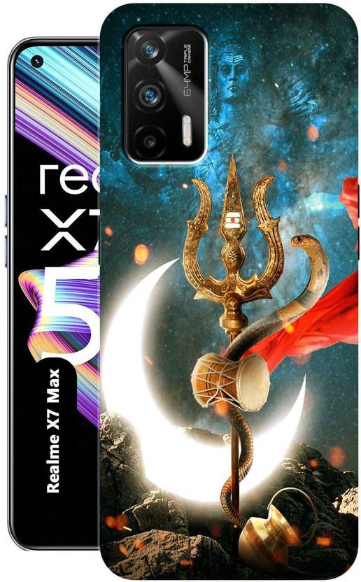 BUYMORE Back Cover for Realme X7 Max 5G BUYMORE