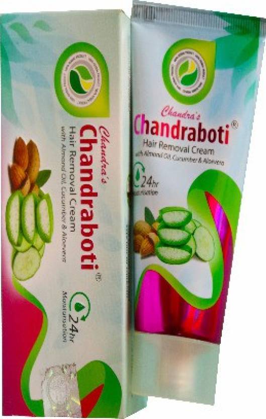 Chandraboti HAIR REMOVAL CREAM Cream - Price in India, Buy ...