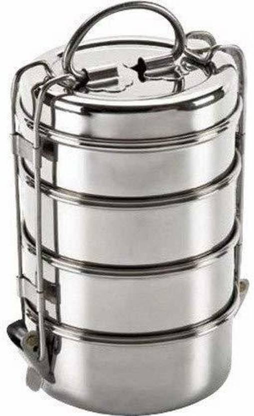 ALATKA Stainless Steel Rust Free Traditional Carrier 4