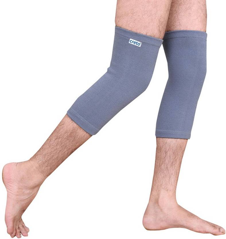 CRETO Knee cap Brace For Joint Pain & Arthritis Relief Knee Cap Support
