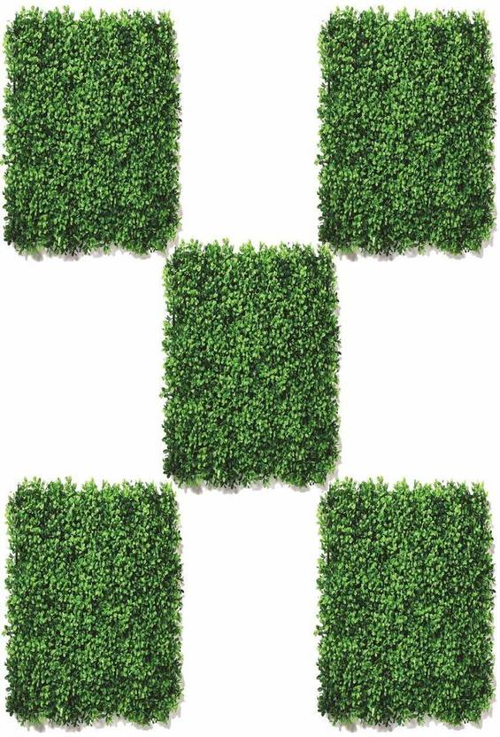 Siddhivinayak vertical Garden Wall Tiles, Artificial Grass Vertical