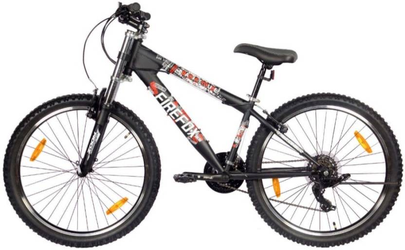 firefox bad attitude 6 27.5 t mountain cycle