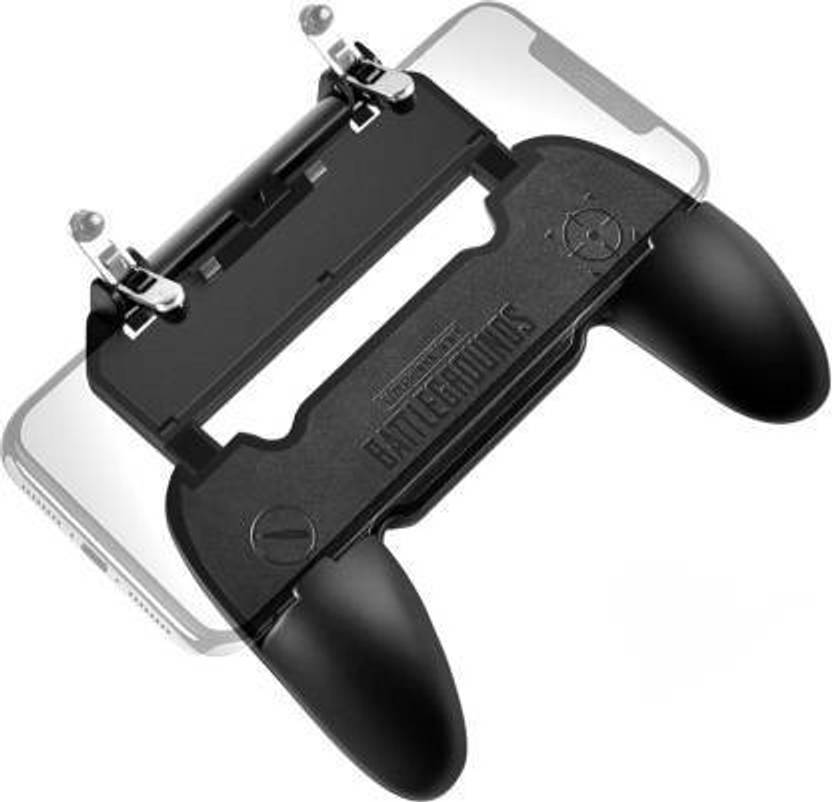 Aesopian W10 Mobile Game Controller Mobile Gaming Trigger 3 in 1 Ha